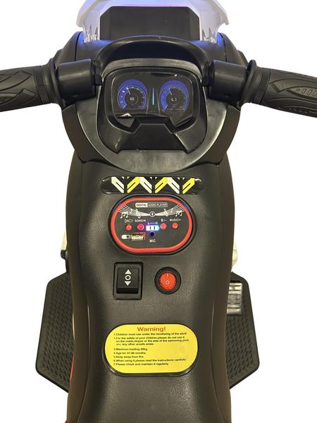 Imagem de Triciclo Infantil Elétrico Smartway Blaze