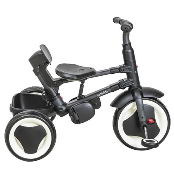 Imagem de Triciclo Infantil Evolution Melange Preto - Kiddo