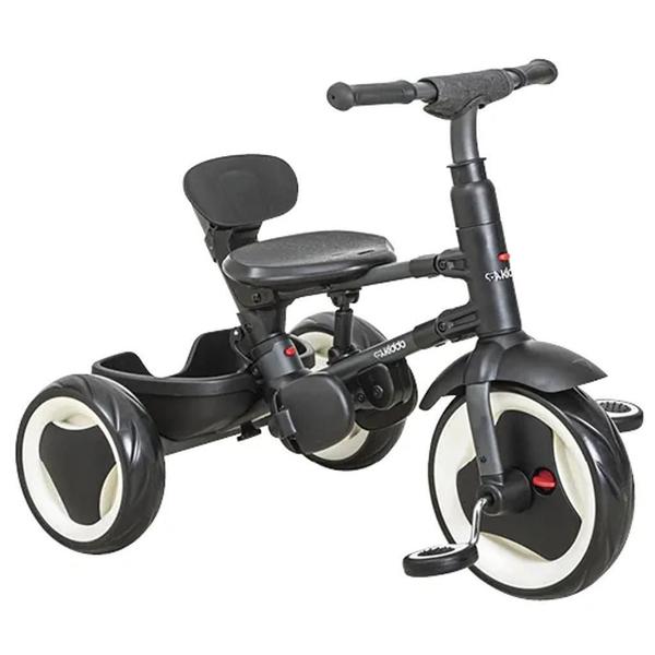 Imagem de Triciclo Infantil Evolution Melange Preto - Kiddo