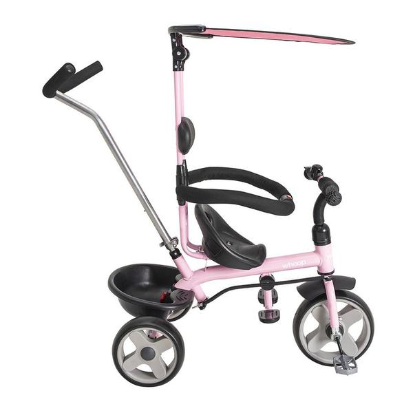 Imagem de Triciclo Infantil Kiddo Whoop Grow (12M+ a 25kg)