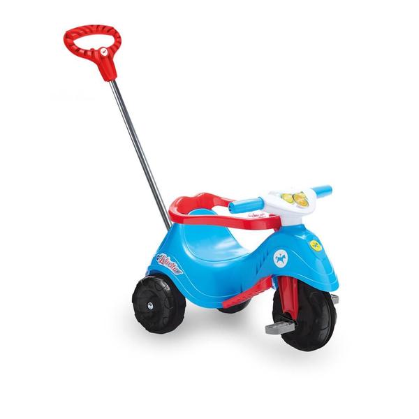 Imagem de Triciclo Infantil Lelecita com Pedal - Calesita