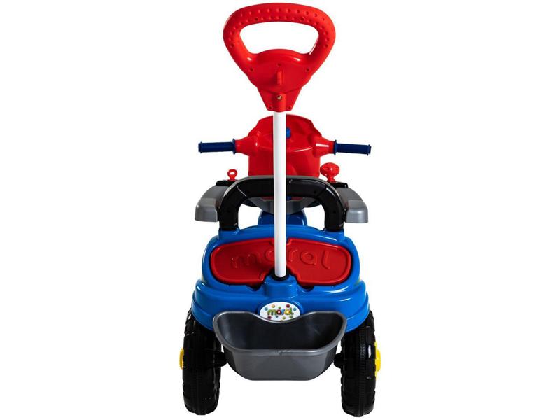 Imagem de Triciclo Infantil M Patrol Baby City  - com Empurrador Maral