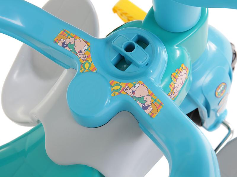 Imagem de Triciclo Infantil Magic Toys Cebolinha 