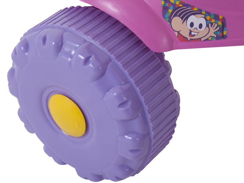 Imagem de Triciclo Infantil Magic Toys Mônica