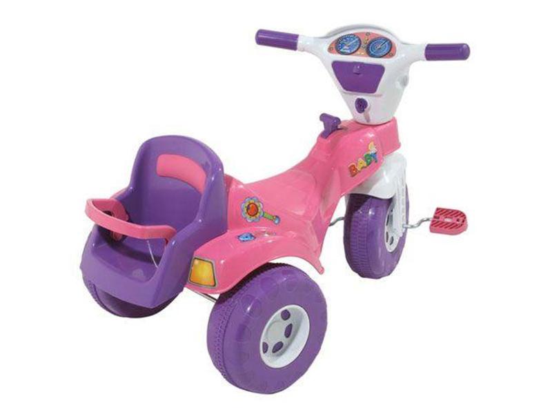 Imagem de Triciclo Infantil Magic Toys  - Tico-Tico Baby