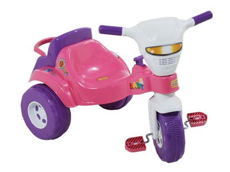 Imagem de Triciclo Infantil Magic Toys  - Tico-Tico Baby