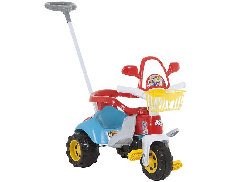 Imagem de Triciclo Infantil Magic Toys Zoom Max