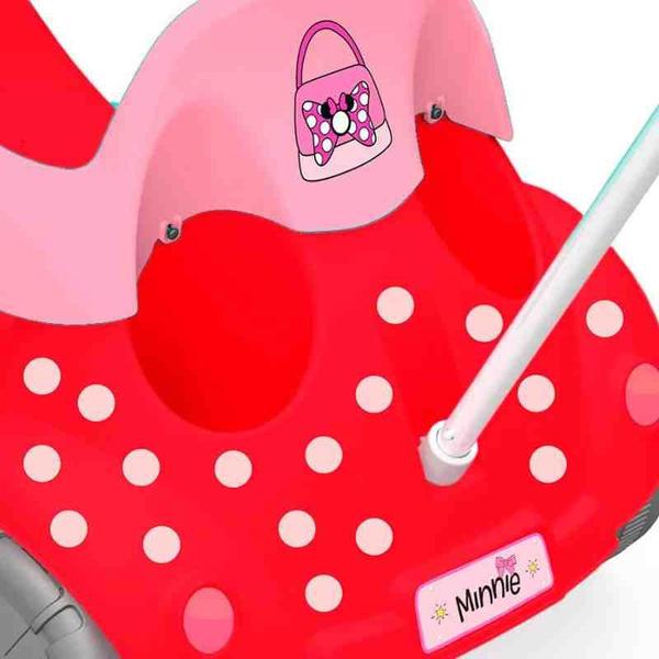 Imagem de Triciclo Infantil Minnie Disney 3 em 1 Xalingo