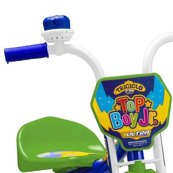 Imagem de Triciclo Infantil Motoca Menino Menina Ultra Bikes