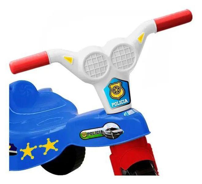 Imagem de Triciclo Infantil Polícia Kepler