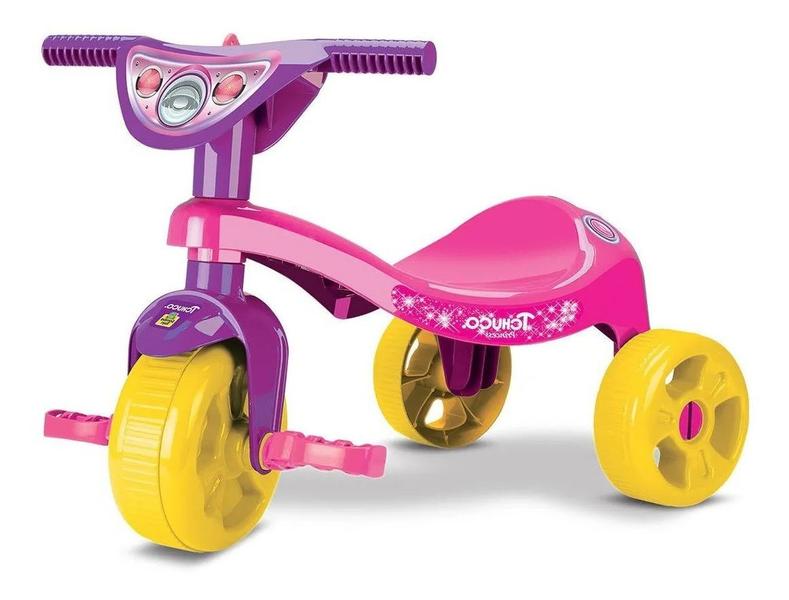 Imagem de Triciclo Infantil Princesa - Samba Toys