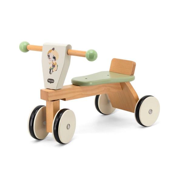 Triciclo Infantil Sem Pedal de Madeira Boho Chic Tiny Love Imagem de Triciclo Infantil Sem Pedal de Madeira Boho Chic Tiny Love