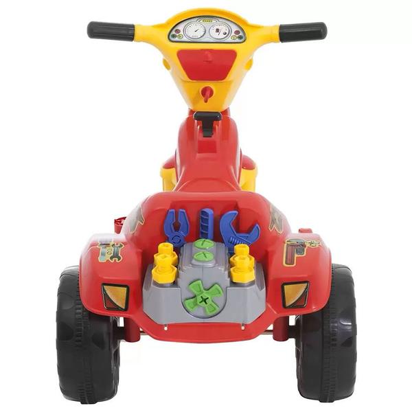 Imagem de Triciclo Infantil - Tico-Tico Mecânico - Magic Toys