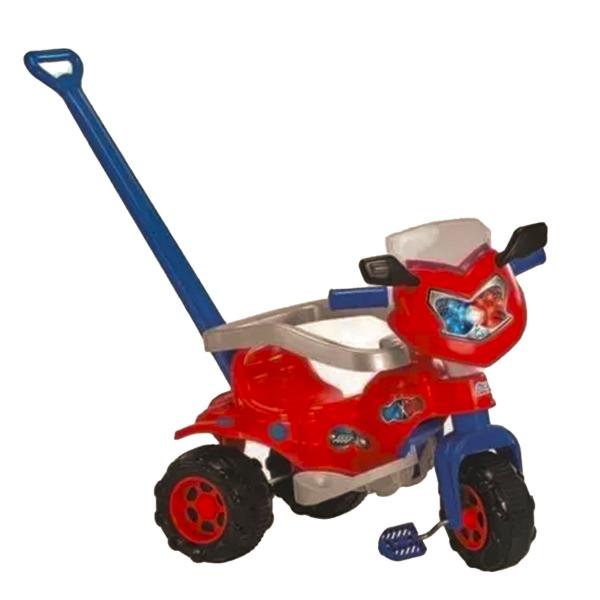 Imagem de Triciclo Infantil Tico-Tico Red