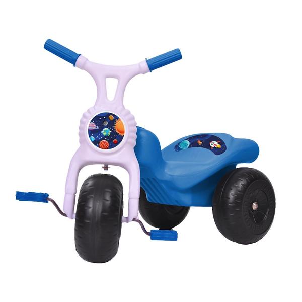 Imagem de Triciclo infantil Turbo Retrô Espacial Xalingo