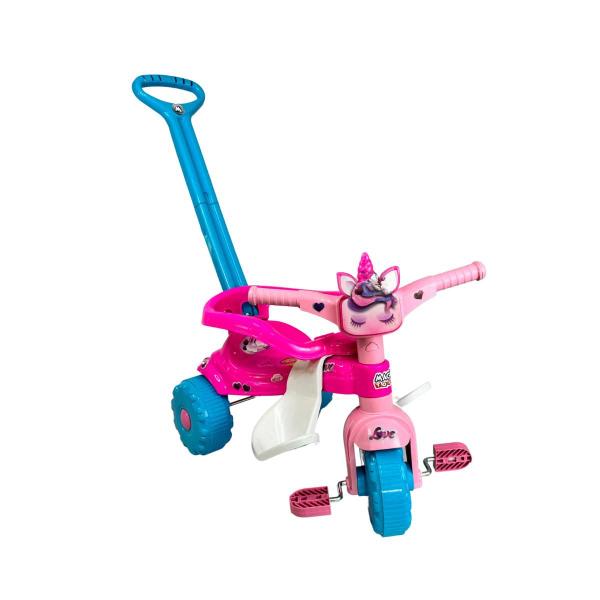 Imagem de Triciclo Infantil Unicórnio Uni Love Magic Toys 2570