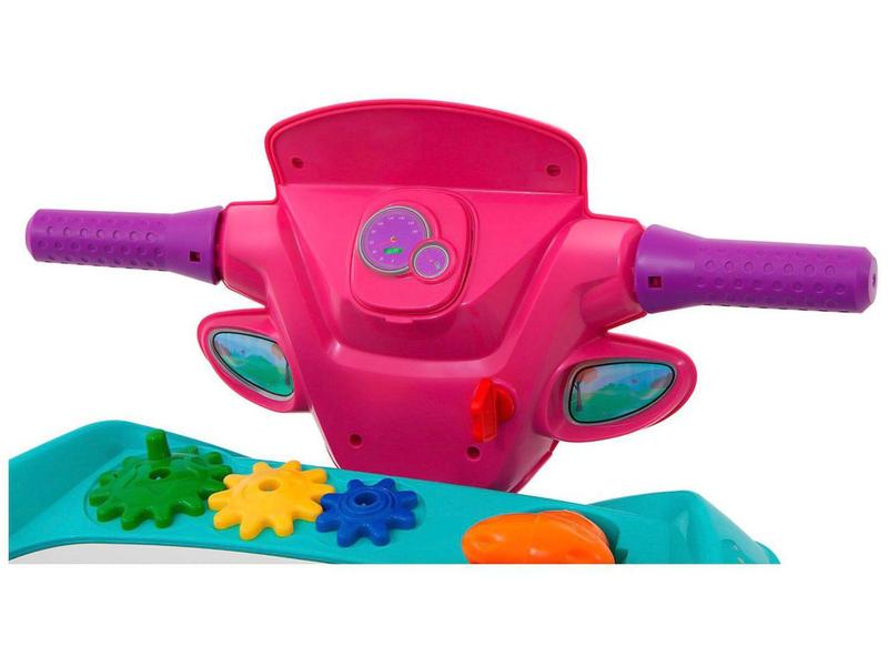 Imagem de Triciclo Infantil Velo Baby com Empurrador - Bandeirante