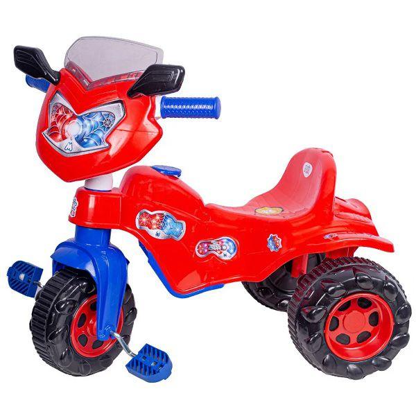 Imagem de Triciclo Infantil Velotrol RED Empurrador ARO Magic TOYS 2815