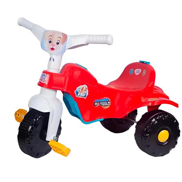 Imagem de Triciclo Infantil Velotrol Tico Tico Coleção Magic Toys