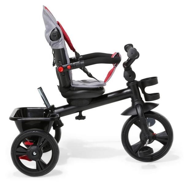 Imagem de Triciclo Infantil Waygo Vermelho e Preto - Replay Kids