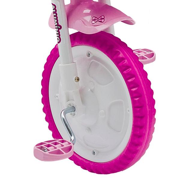 Imagem de Triciclo Infantil You 3 Girl Rosa - Nathor