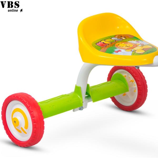 Imagem de Triciclo Motoca Modelo Kids Marca Nathor Meninos Baby