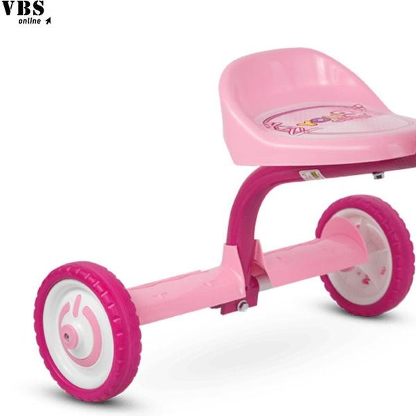 Imagem de Triciclo Motoca Modelo You 3 Girl Marca Nathor Meninas Rosa