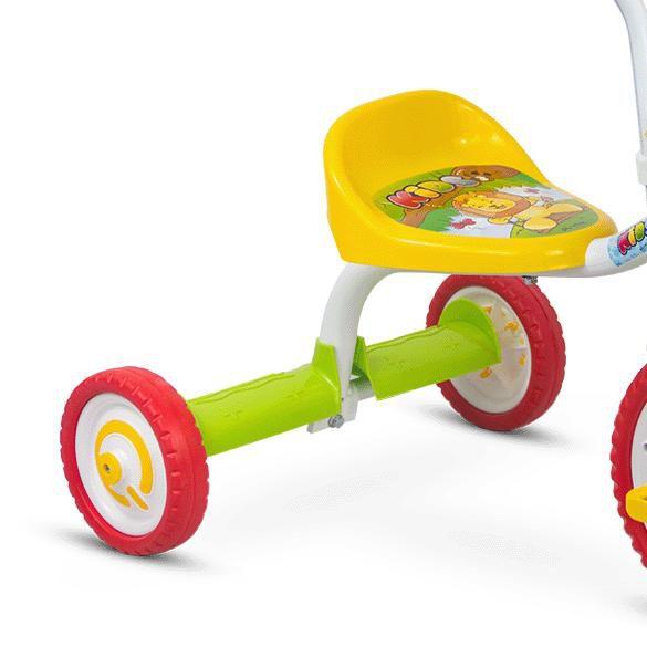 Imagem de Triciclo nathor mod kids 4 2023 