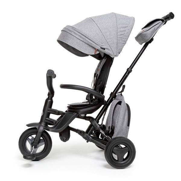 Imagem de Triciclo para Bebê Patroller Grey Luxe Maxi Cosi