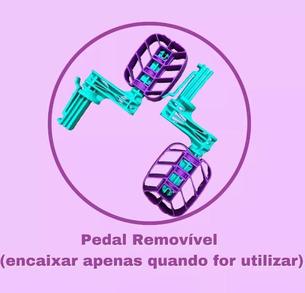 Imagem de Triciclo para Passeio Motoca Até 25Kg