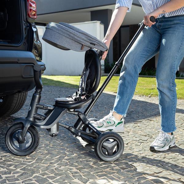 Imagem de Triciclo Patroller Grey Luxe - Maxi-Cosi - Maxi Cosi