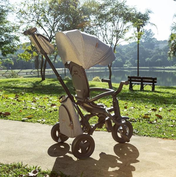 Imagem de Triciclo Patroller Grey Luxe - Maxi-Cosi