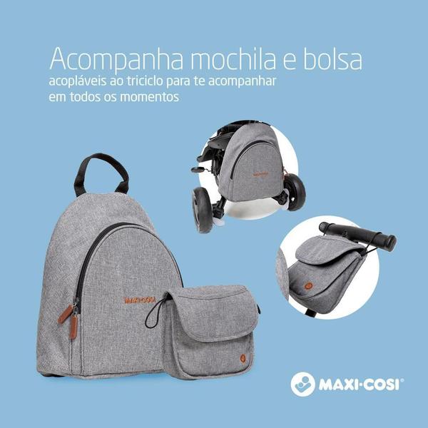 Imagem de Triciclo Patroller Maxi-Cosi - Grey Luxe