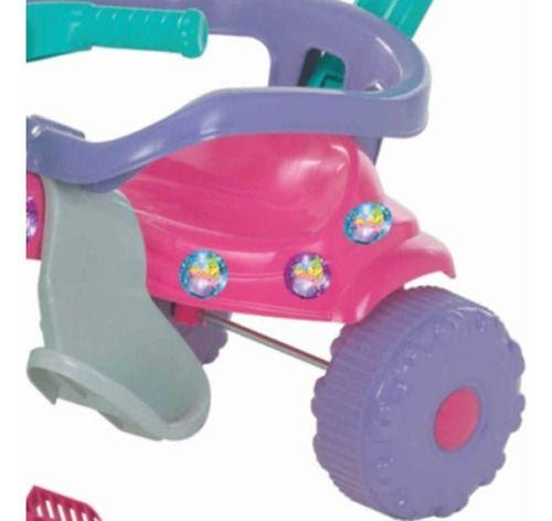 Imagem de Triciclo Pic Nic Rosa C/ Aro Magic Toys Rosa 2567