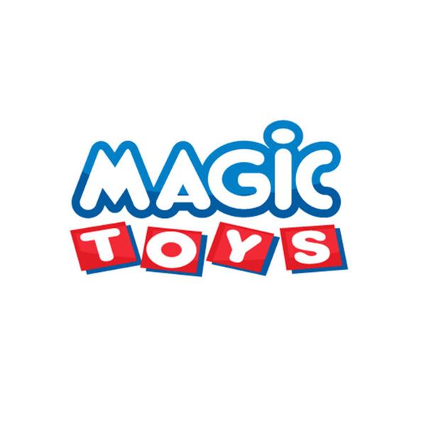 Imagem de Triciclo Tico Tico Pets Azul Motoca Infantil - Magic Toys