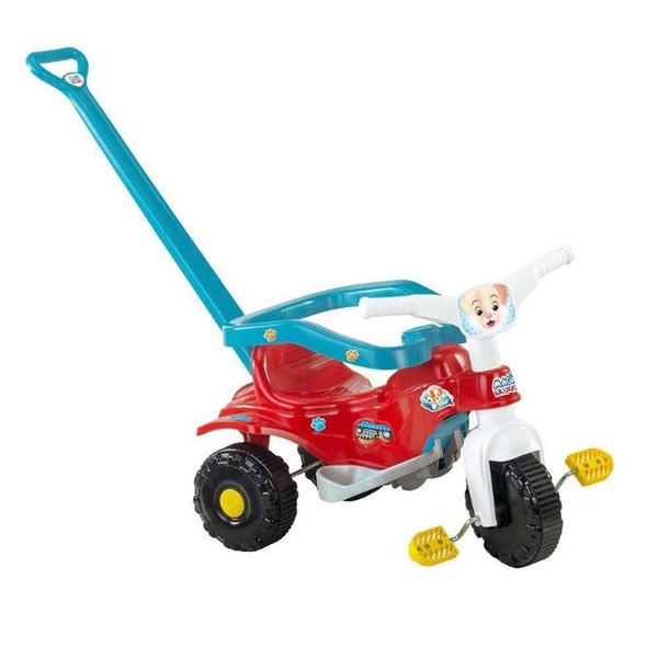 Imagem de Triciclo Tico Tico Pets Cachorrinho Infantil Magic Toys