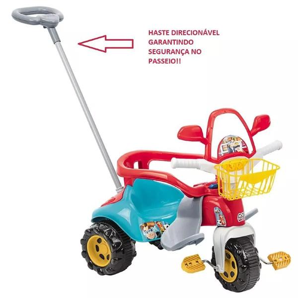 Imagem de Triciclo Tico-tico Zoom Max com Aro 2710L - Magic Toys