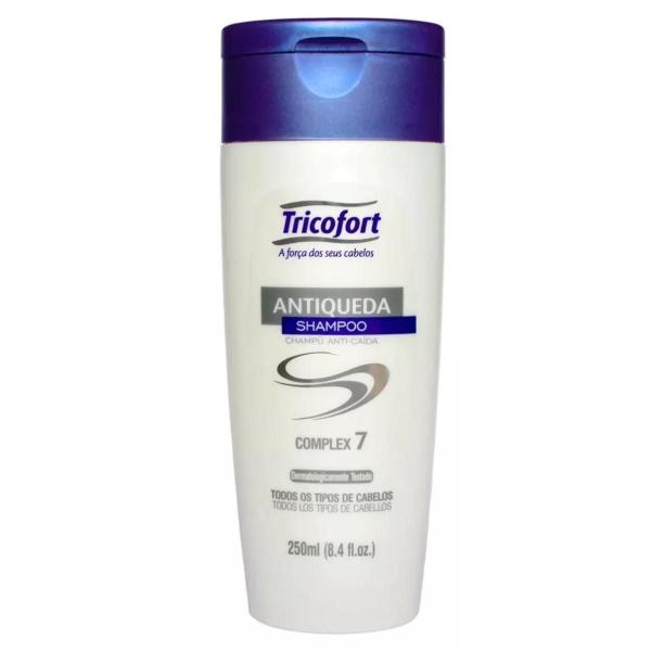 Imagem de Tricofort Shampoo Antiqueda 250ml Original!