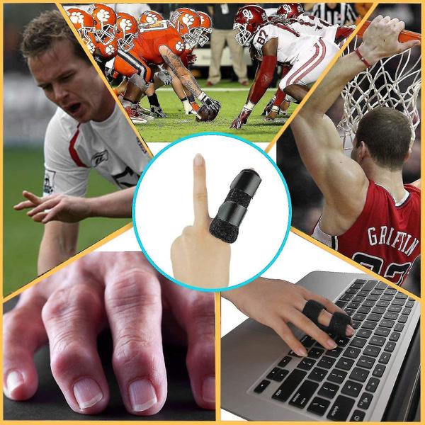 Imagem de Trigger Finger Splint Ajustável Gatilho Único Trigger Spli