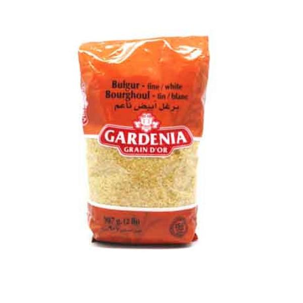Trigo Moido Fino Claro - 907g - Gardenia Grain D'Or Imagem de Trigo Moido Fino Claro - 907g - Gardenia Grain D'Or