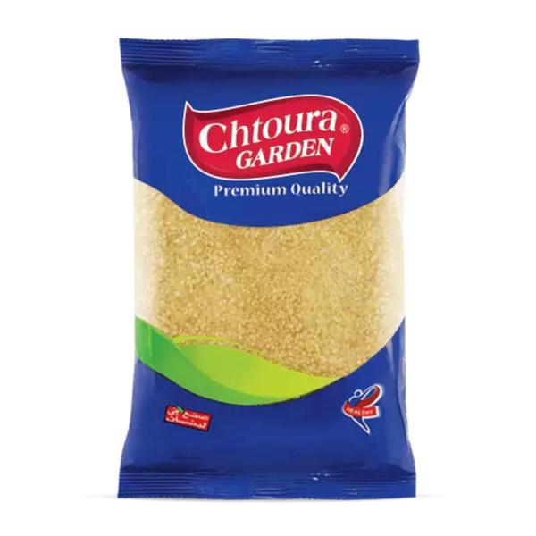 Imagem de Trigo Para Kibe Fino Claro Chtoura Garden 1kg