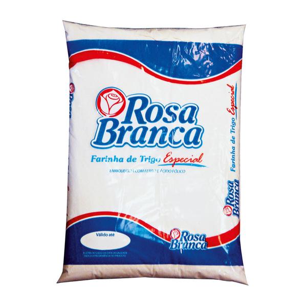 Imagem de Trigo Rosa Branca S/Fermento 1kg