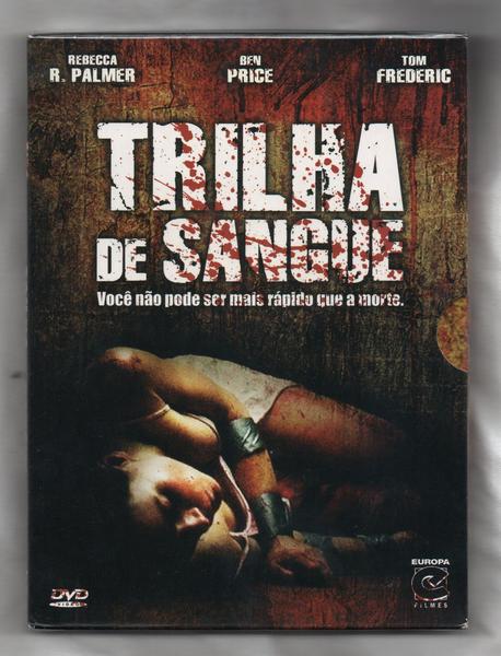 Imagem de Trilha De Sangue DVD