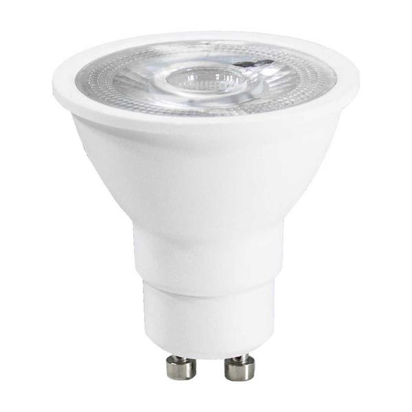 Imagem de Trilho Eletrificado Branco 1m + 2 Spot + 2 LED Dicroica Mr16 6500K St2070