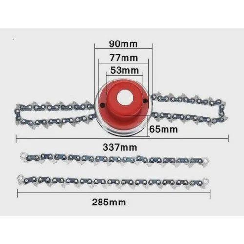 Trimmer Original Para Roçadeira Bobina MultiMarcas - Sa, Songle, Nakazaki ou Siga it-blue Imagem de Trimmer Original Para Roçadeira Bobina MultiMarcas