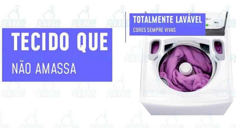 Trio Capas Cilindros Sublimado Coroa Rosa Tecido Veste Fácil - Prime Decor House Imagem de Trio Capas Cilindros Sublimado Coroa Rosa Tecido Veste Fácil