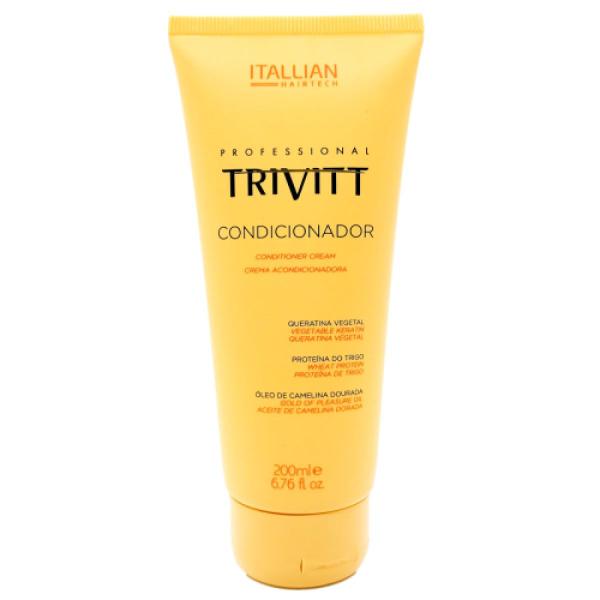 Imagem de Trio Trivitt Shampoo 250ml Condicionador e O Segredo 300ml