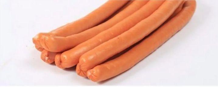 Tripa Artificial Colágeno Linguiças Finas Tubos Cal 24 caixa com 25 und - BRASCASE Imagem de Tripa Artificial Colágeno Linguiças Finas Tubos Cal 24 caixa com 25 und