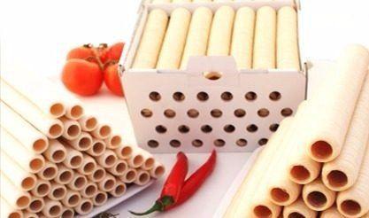 Tripa Artificial Colágeno Para Linguiças Finas Kit 2 Tubos Cal 24 - Brascase Imagem de Tripa Artificial Colágeno Para Linguiças Finas Kit 2 Tubos Cal 24