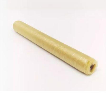 Tripa De Colágeno Para Fazer Linguiças Finas Calibre 24 - 1 Tubo - Brascase Imagem de Tripa De Colágeno Para Fazer Linguiças Finas Calibre 24 - 1 Tubo